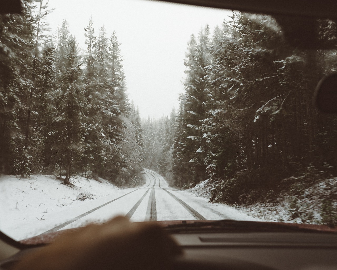 Winter Drive