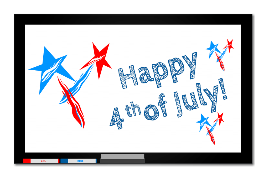 Happy 4th of July